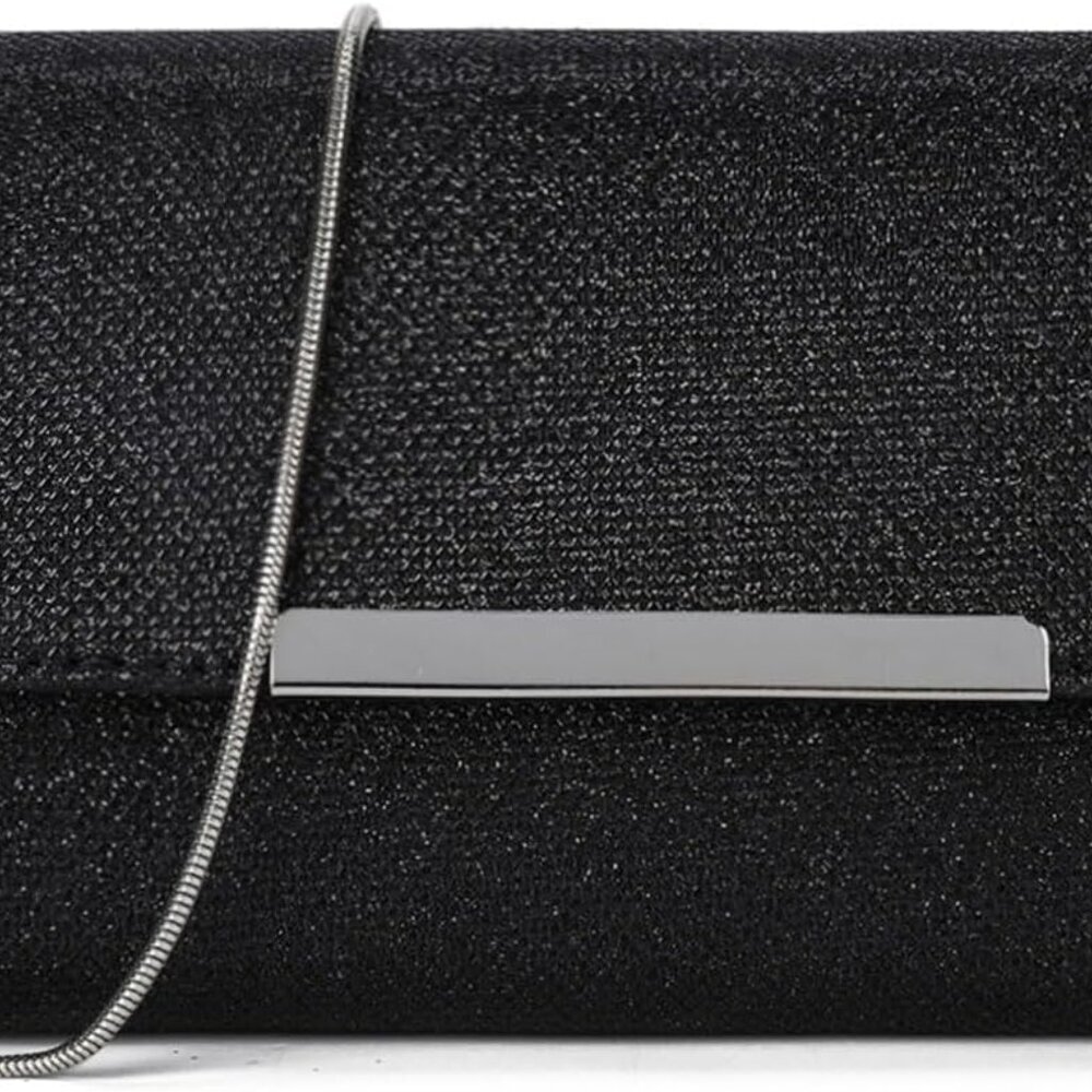Small Clutch Purses for Women Formal Evening Bag Crossbody and Wristlet Handbags